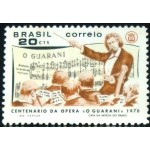 1970 C 0667 Carlos Gomes N 1970 C 0667 Carlos Gomes N