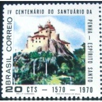 1970 C 0668 Santuário N. S. da Penha M