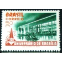 1970 C 0670 Palácio do Alvorada M