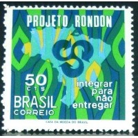 1970 C 0672 Projeto Rondon M