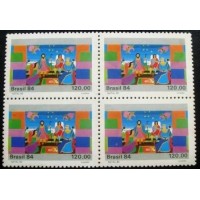 1984 BR C 1433 Djanira M QD