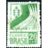 1970 C 0676 Congresso Eucarístico U