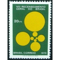 1970 C 0677 Recenseamento M 