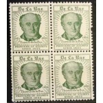 1950 De La Rue 1