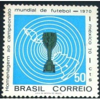 1970 C 0678 Taça Jules Rimet M