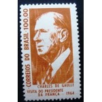 1964 C 0518 Charles de Gaulle M 1964 C 0518 Charles de Gaulle M