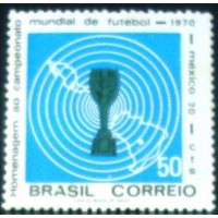 1970 C 0678 Taça Jules Rimet N