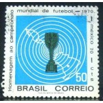 1970 C 0678 Taça Jules Rimet U