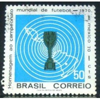 1970 C 0678 Taça Jules Rimet U