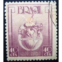 1948 C 0241 Campanha Contra Câncer U
