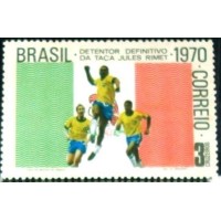 1970 C 0682 Pelé México M