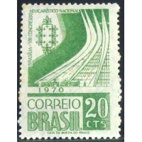 1970 C 0676 Congresso Eucarístico M