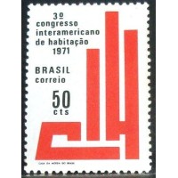 1971 C 0693 Congresso Habitação N