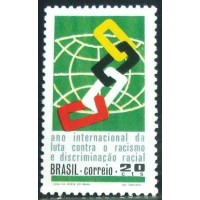 1971 C 0694 Luta Contra o Racismo M