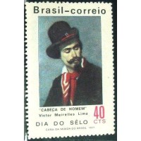 1971 C 0701 Cabeça de Homem M