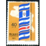1971 C 0706 Repúblicas Centro Americanas M