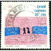 1971 C 0710 Desenho Marisa da Silva Chaves U