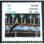 1971 C 0711 Desenho Mary Rosa e Silva N