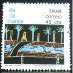 1971 C 0711 Desenho Mary Rosa e Silva U