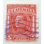 1929 José María Orellana Pinto