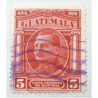 1929 José María Orellana Pinto