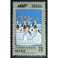 1972 C 0721 Lavagem do Bonfim M