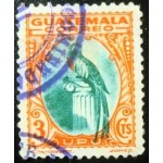 1935 Quetzal 3c 1935 Quetzal 3c