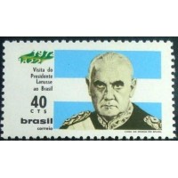 1972 C 0725 Presidente Lanusse M