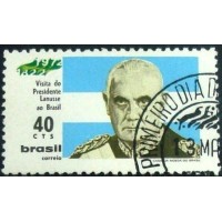 1972 C 0725 Presidente Lanusse MCC