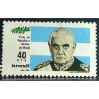 1972 C 0725 Presidente Lanusse N