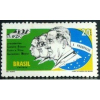 1972 C 0726 Presidentes N