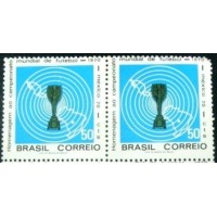 1970 C 0678 Taça Jules Rimet M PR