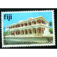 1988 Telecommunication Building