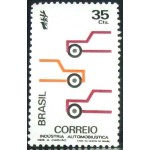 1972 C 0737 Indústria Automobilística M