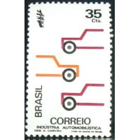 1972 C 0737 Indústria Automobilística M