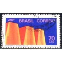 1972 C 0739  Indústria Siderúrgica U