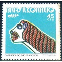 1972 C 0744 Carranca São Francisco M