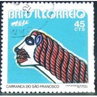 1972 C 0744 Carranca São Francisco U