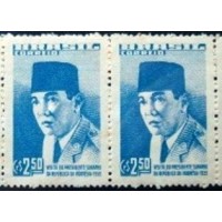 1959 C 0432 Presidente Sukarno M PR