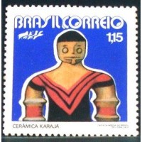 1972 C 0747 Cerâmica Marajoara M