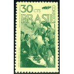 1972 C 0753 Fundação da Pátria M 1972 C 0753 Fundação da Pátria M