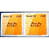 1979 C 1094 25 Anos do BNB M PR