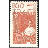 1972 C 0755 Imperador Pedro I M