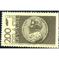 1972 C 0756 Peça da Coroação N