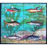 1976 C 0939 Peixes de Água Doce M set
