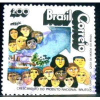 1972 C 0762 Crescimento do PNB U