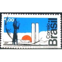1972 C 0763 Congresso Nacional U 