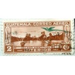 1935 Lake Amatitlán