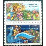 1986 C 1536 Literatura de Cordel M SET
