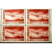 1956 A 0079 Santos Dumont 3 N QD